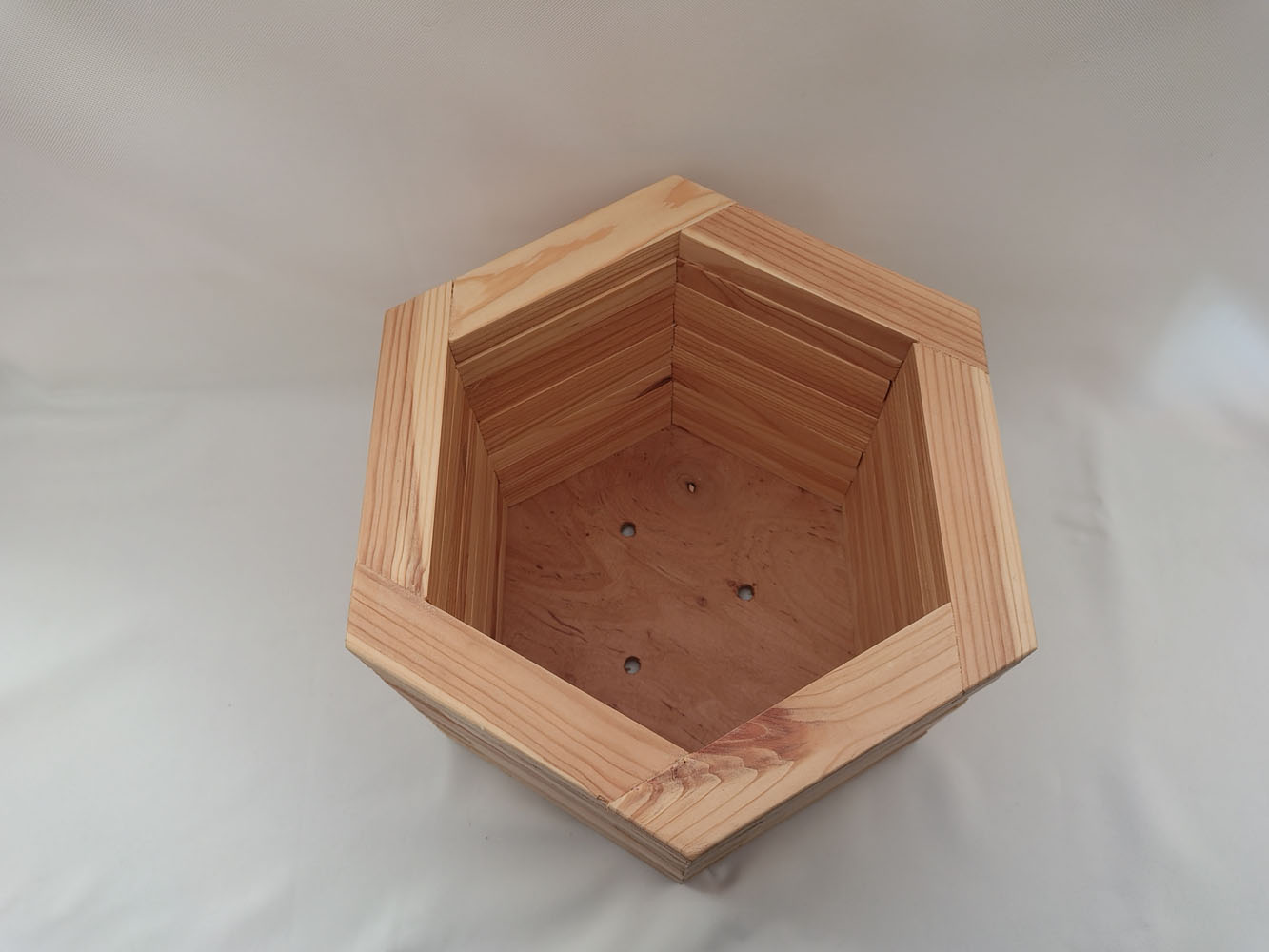 Donica drewniana - obrazek 3