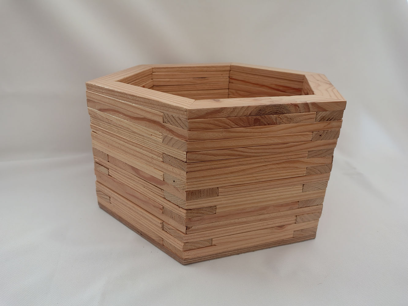 Donica drewniana - obrazek 2