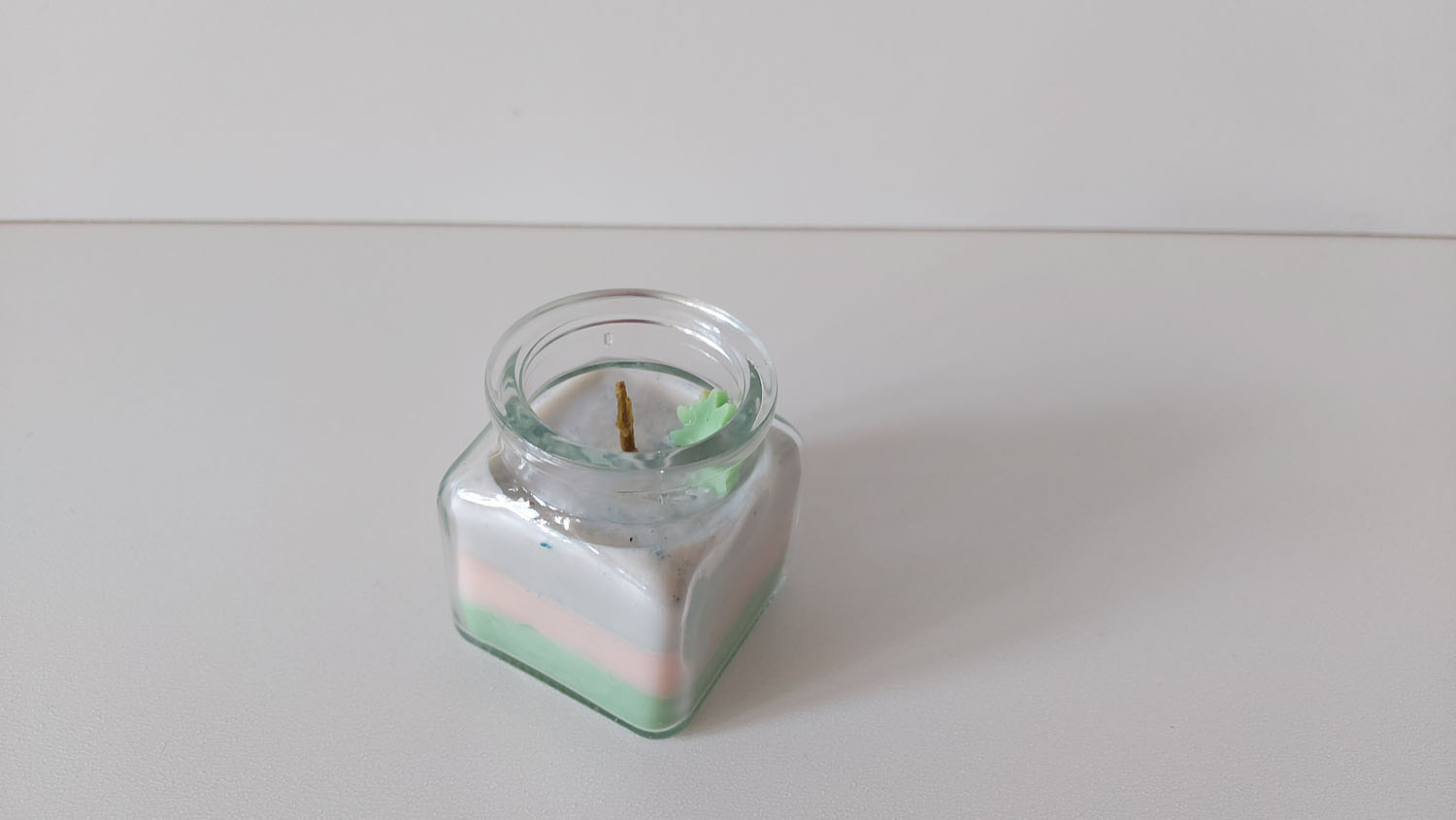 Świeczka w słoiczku - obrazek 3